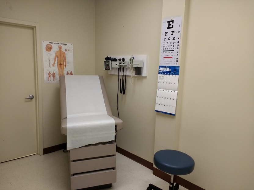 Medical Exam Room